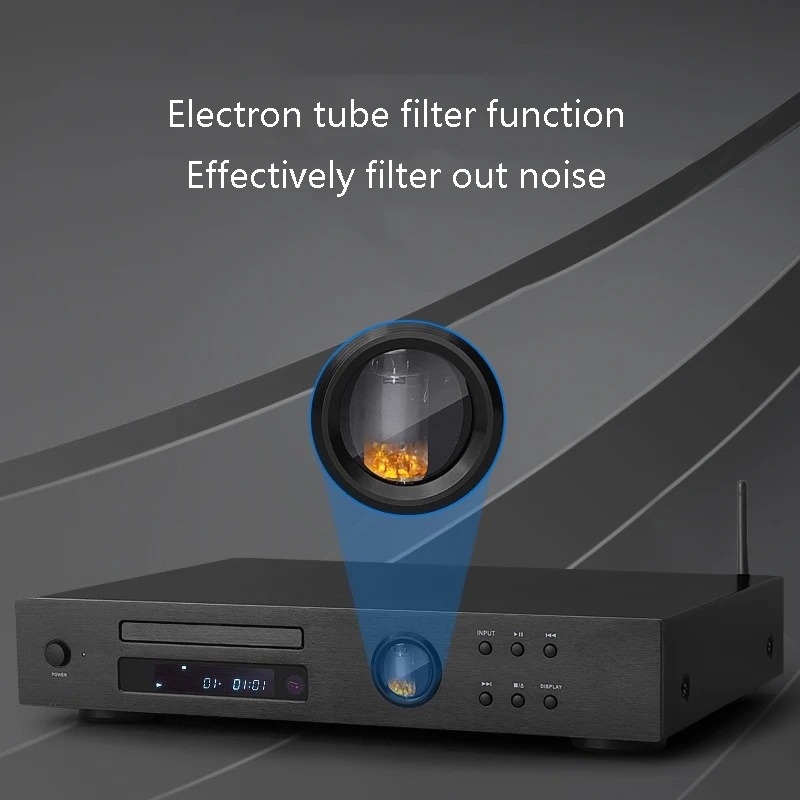 HIFI CD Player Professional Fe - Audio Music Grading review and price