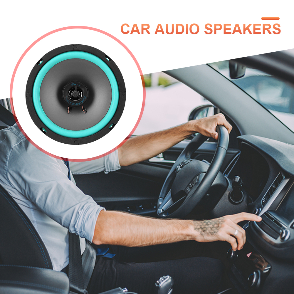 4/5/6.5 Inch Car Speakers Coax - Audio Universal Music review and price