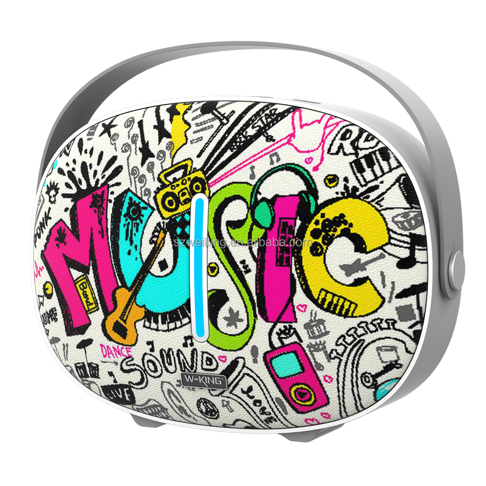 W-King Music Box T8 Speaker Su - Audio Music King review and price