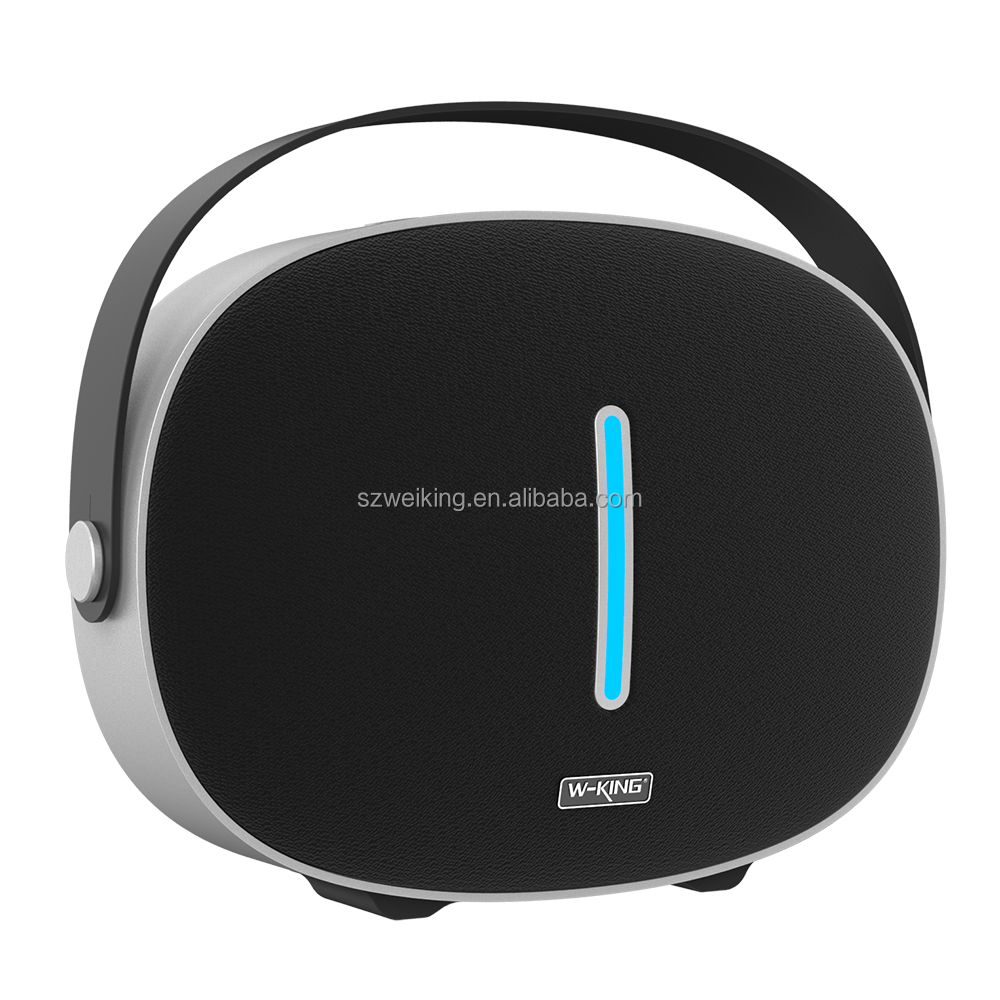 W-King Music Box T8 Speaker Su - Audio Music King review and price