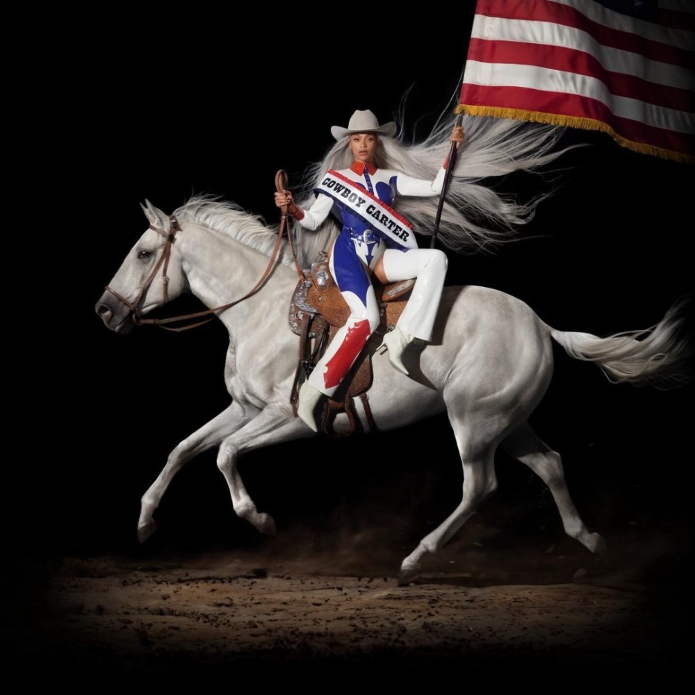 Beyoncé Cowboy Carter Country  - Audio Music Cd review and price