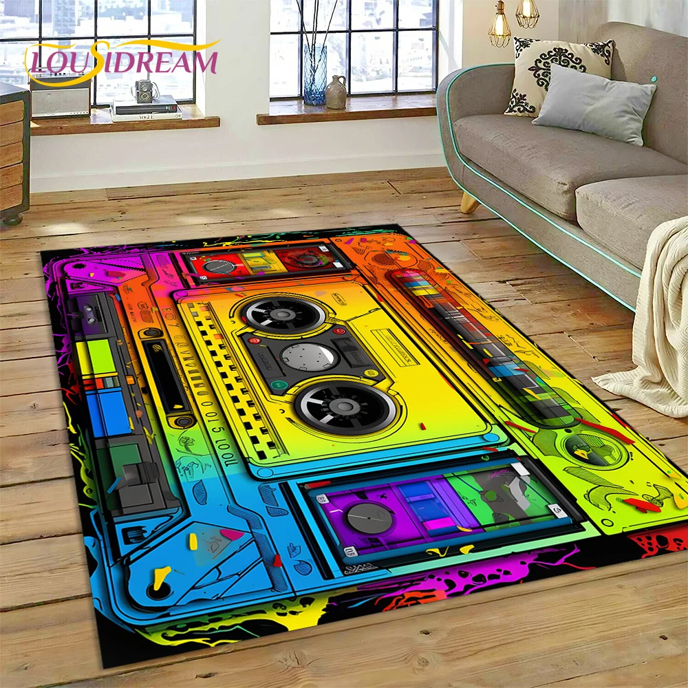 Retro Music Cassette Tape CD D - Audio Music Free Online review and price