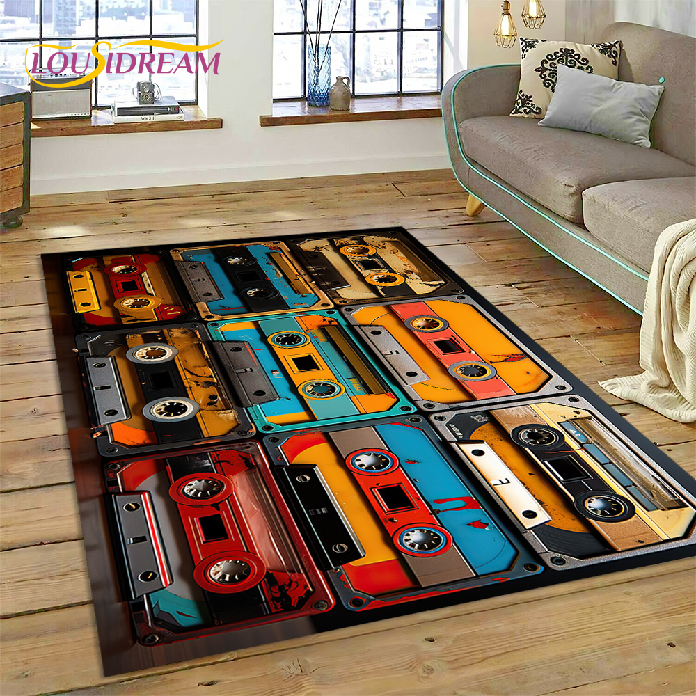 Retro Music Cassette Tape CD D - Audio Music Free Online review and price
