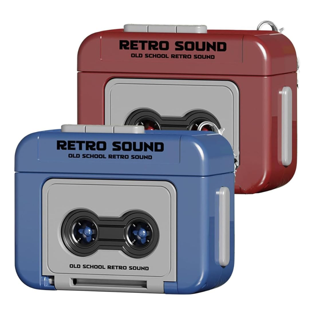 Retro Cassette Tape Recorder K - Audio Music Recorder review and price