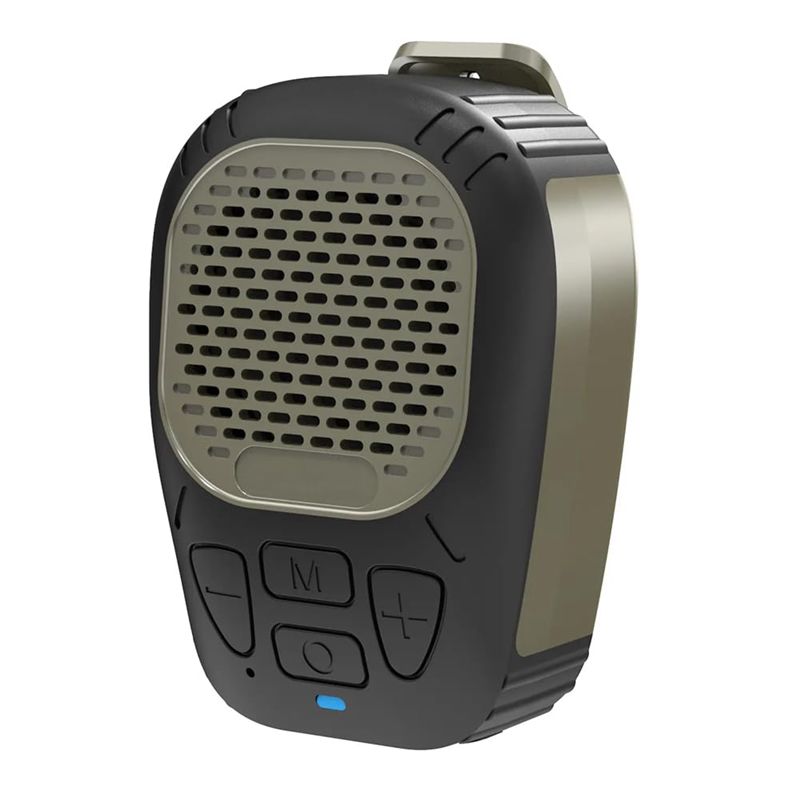 CLCU Wearable Bluetooth Speake - Audio Music Free Online review and price