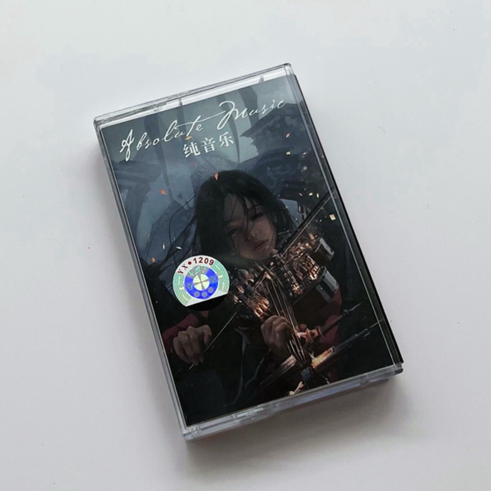 Light Music Pure Music Tape 22 - Audio Music New Song review and price