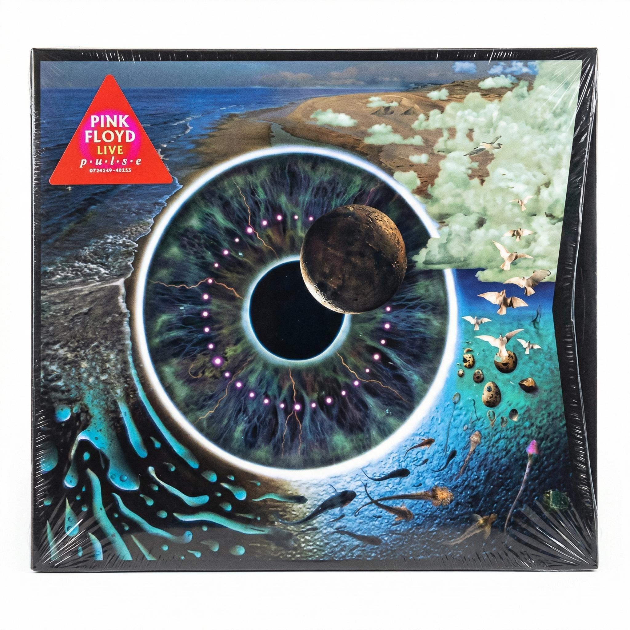 Floyd CD Discs | Pulse Album | - Audio Music Cd review and price