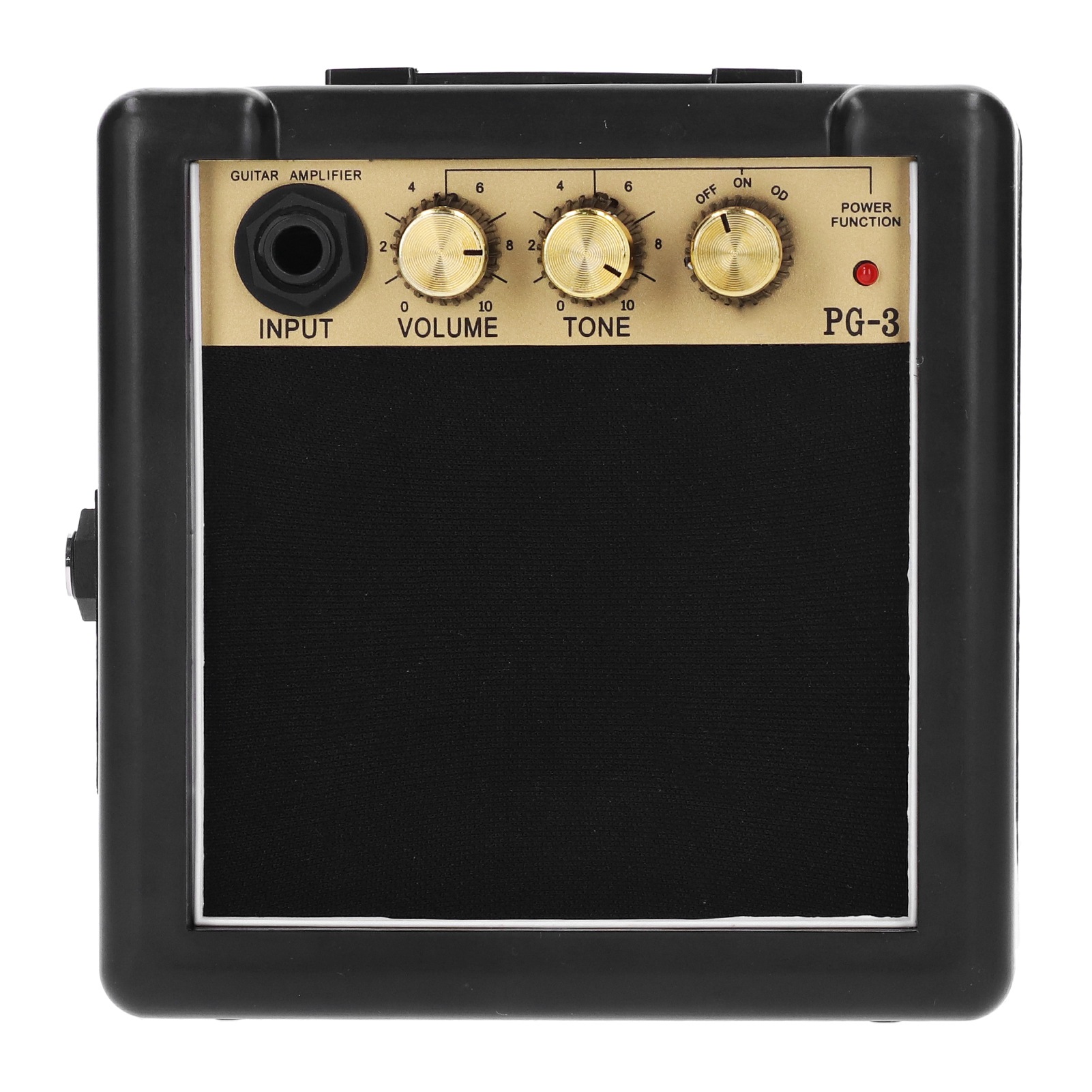 PG‑3 3W Guitar Amplifier Porta - Portable Amplifier Mini review and price