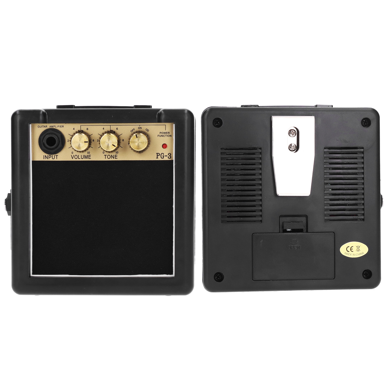PG‑3 3W Guitar Amplifier Porta - Portable Amplifier Mini review and price