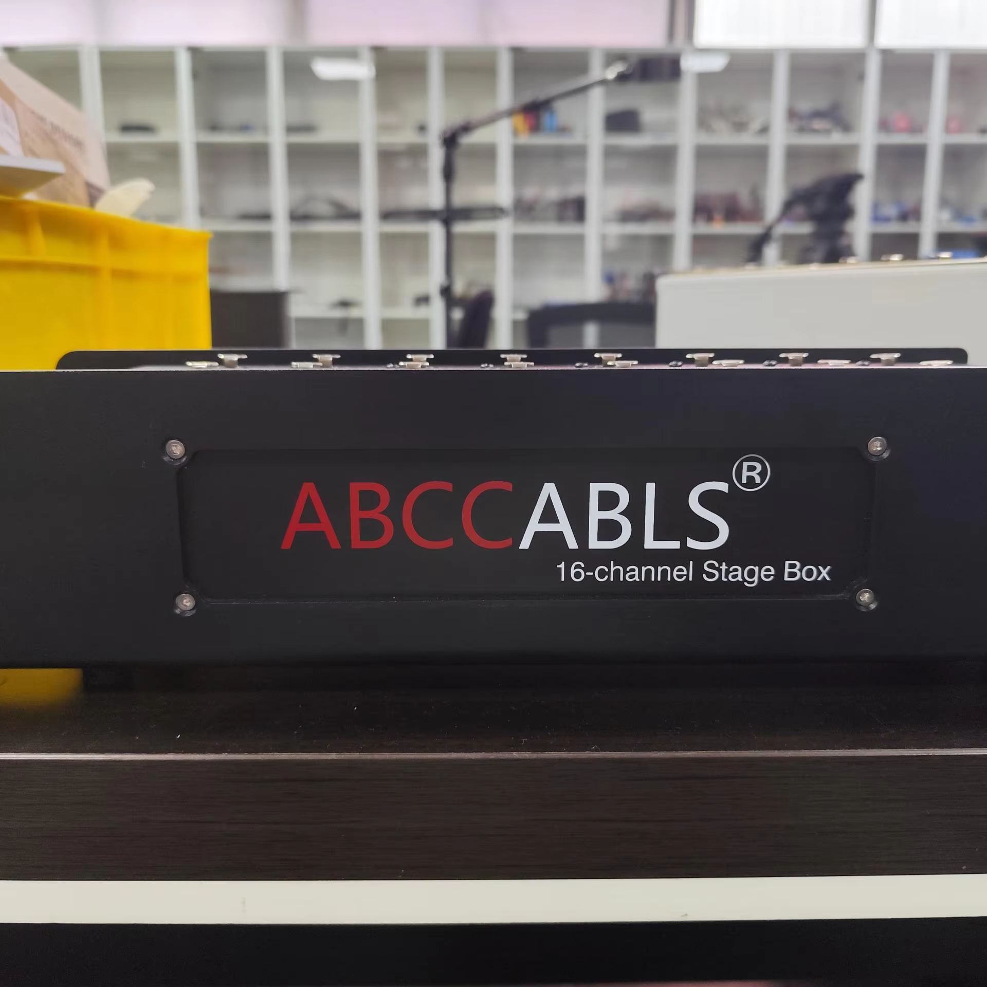 16 Channel 54 Core Sound Box 5 - Audio And Music Separate review and price
