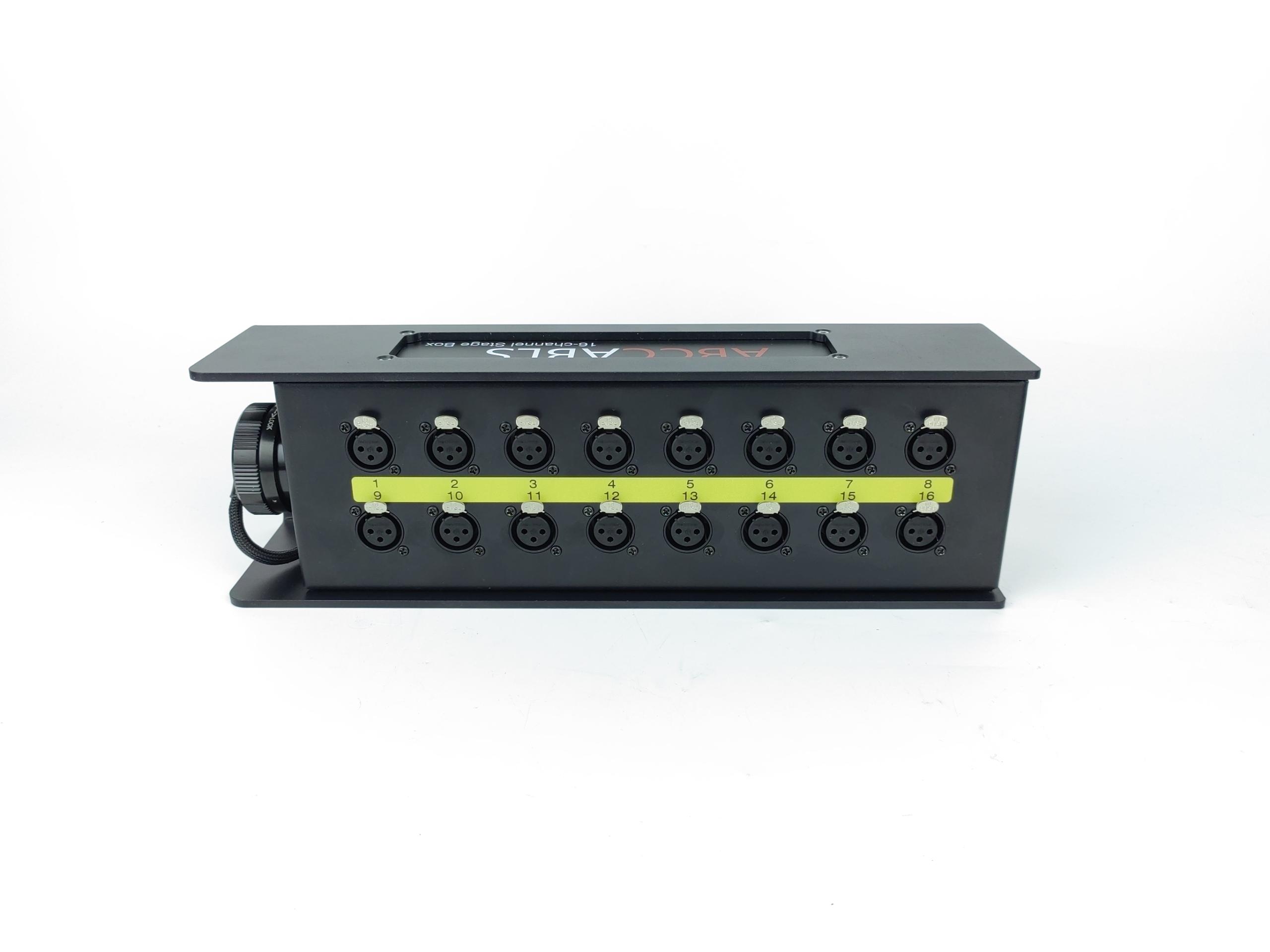 16 Channel 54 Core Sound Box 5 - Audio And Music Separate review and price