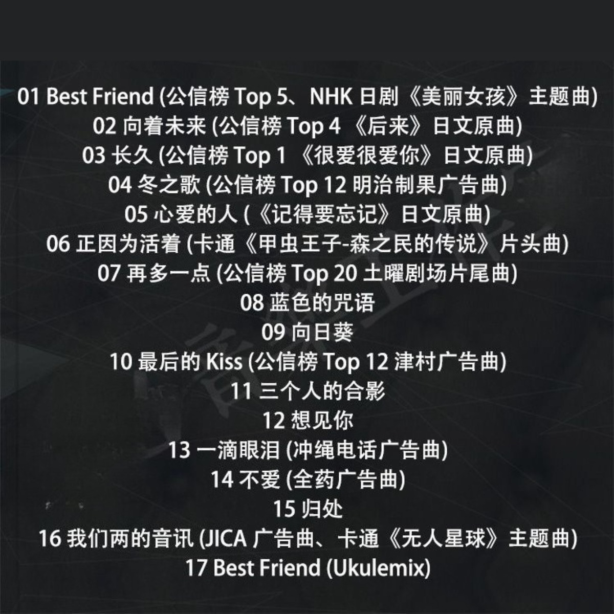 Kiroro Best Songs Collection M - Audio Music New Song review and price