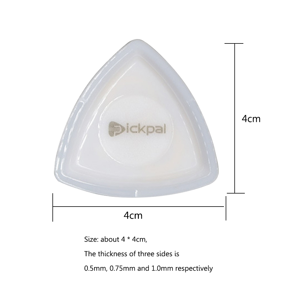 LED Glowing Guitar Pick Food-G - Audio Music Grading review and price