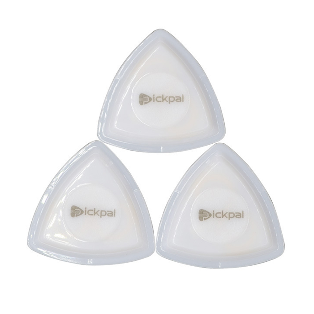LED Glowing Guitar Pick Food-G - Audio Music Grading review and price