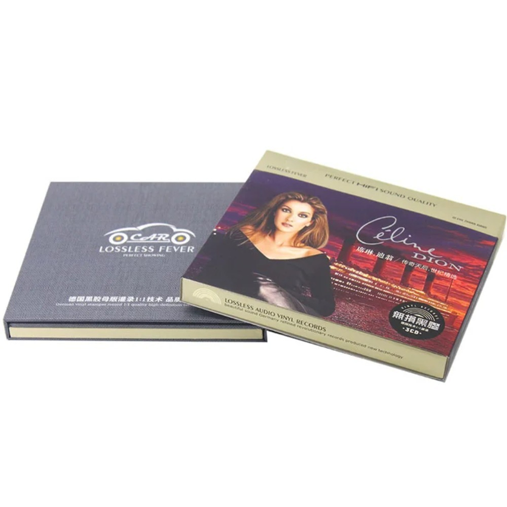 Celine Dion CD Album | Western - Audio Music New Song review and price