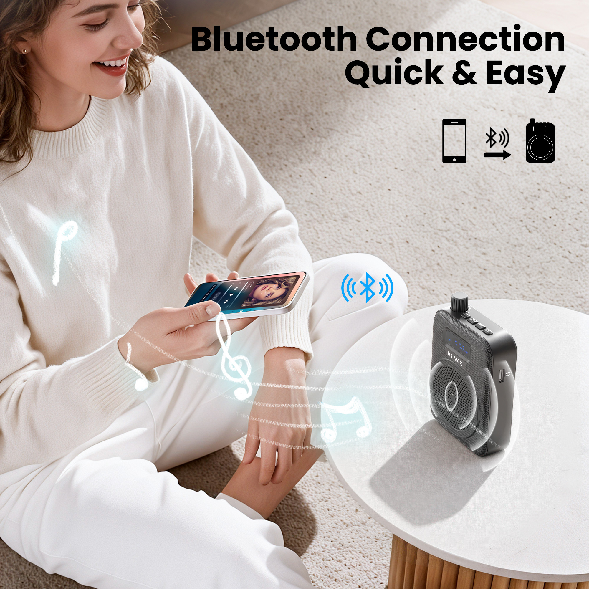 Voice Amplifier Wireless Micro - Portable Amplifier Mini review and price