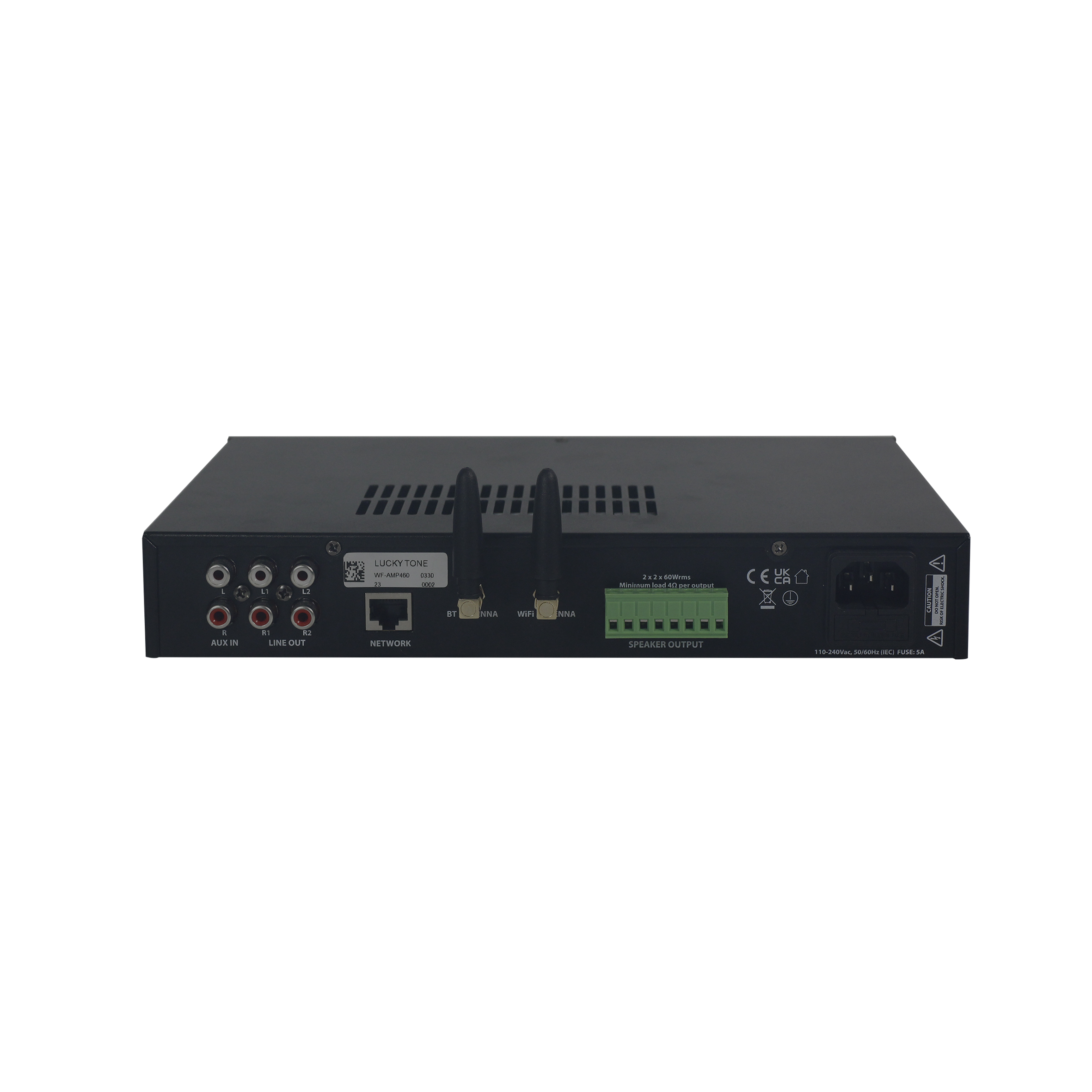 4*60W BLUETOOTH SMART HOME AUD - Audio Music Free Online review and price