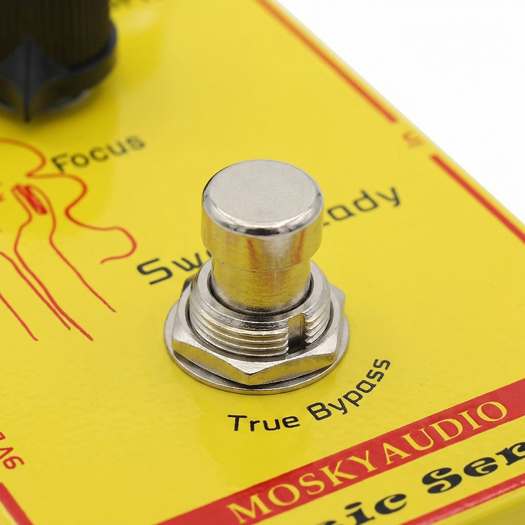 Mosky Audio SWEET LADY Overdri - Looper Pedal Guitar review and price