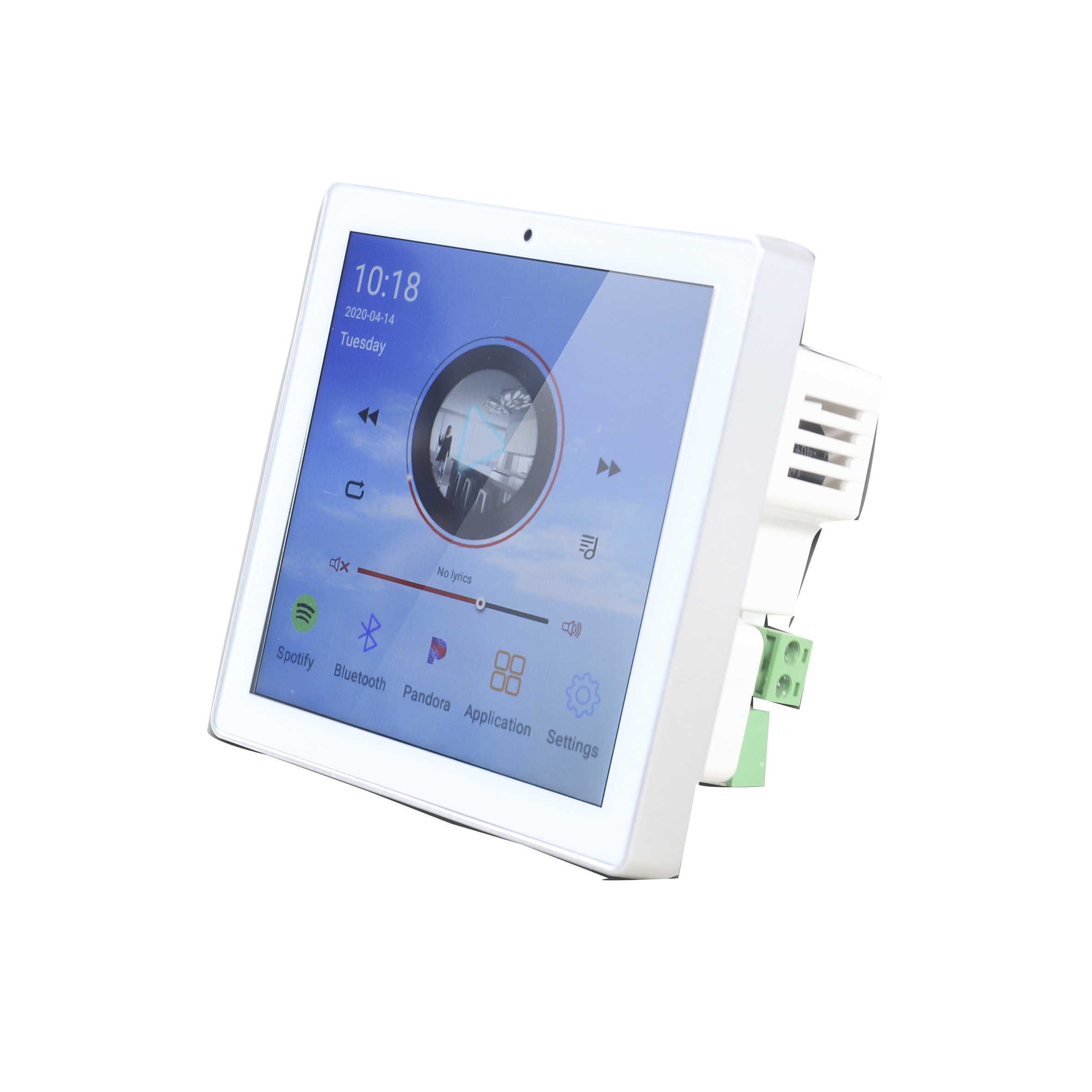 Android WiFi Bluetooth In Wall - Audio Music Free Online review and price