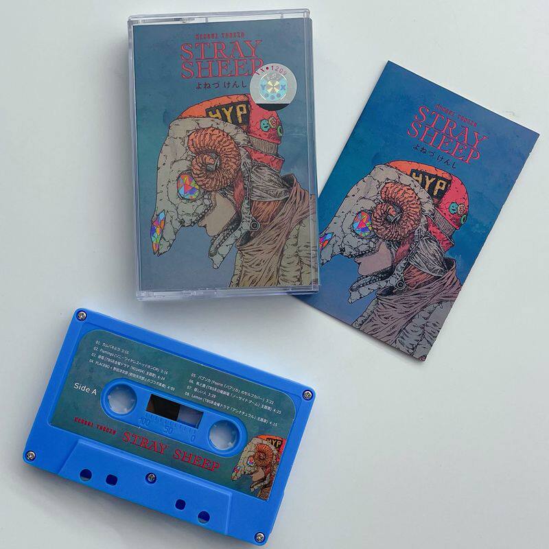 STRAY SHEEP Cassette Tape, Jap - Audio With Music review and price