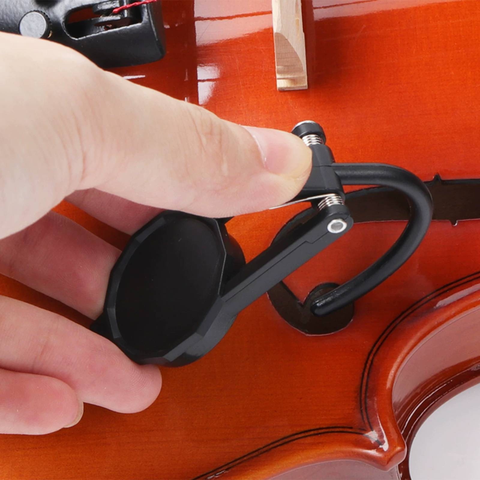 Clamp-on Violin Audio Pickup N - Audio Universal Music review and price