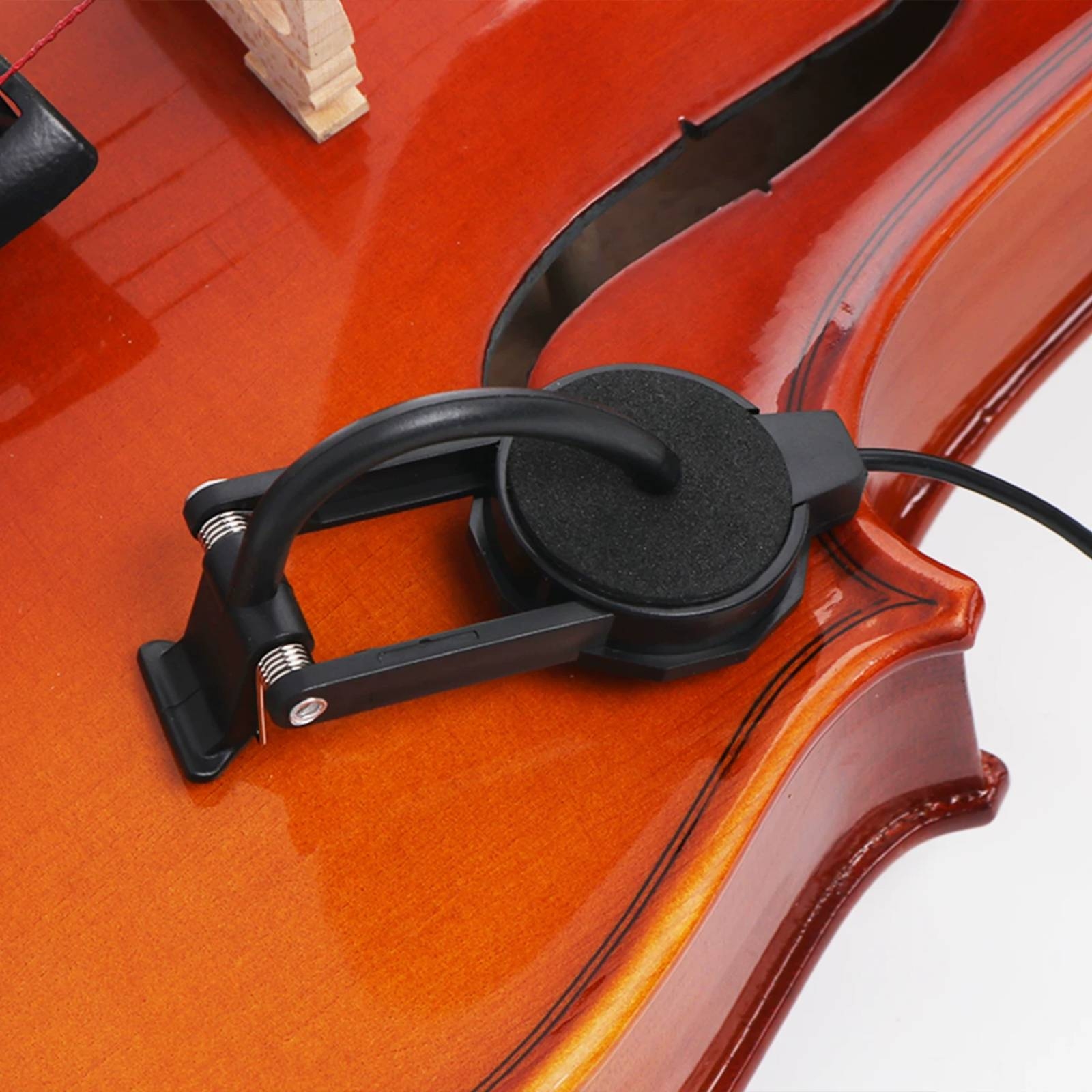 Clamp-on Violin Audio Pickup N - Audio Universal Music review and price