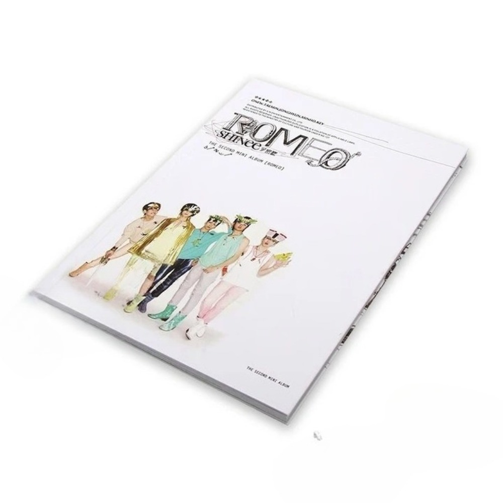 SHINee ROMEO Album Lossless CD - Audio With Music review and price
