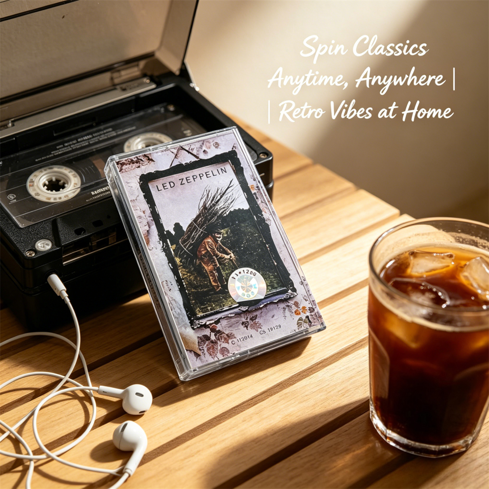 Led Zeppelin IV Classic Rock C - Audio With Music review and price