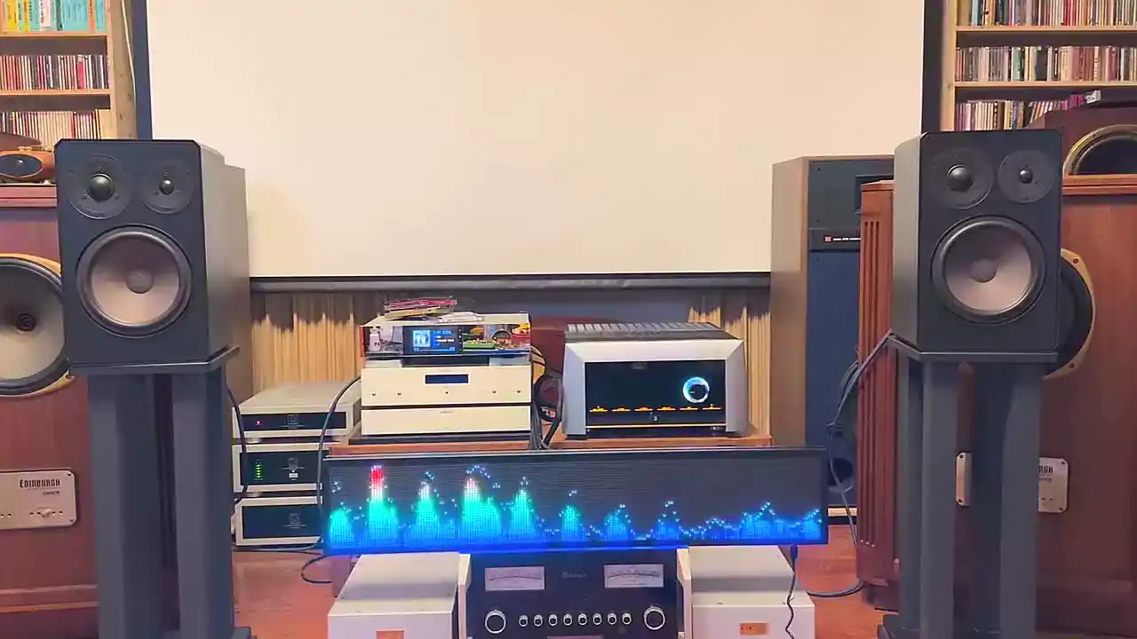Professional music spectrum di - Audio Music Grading review and price