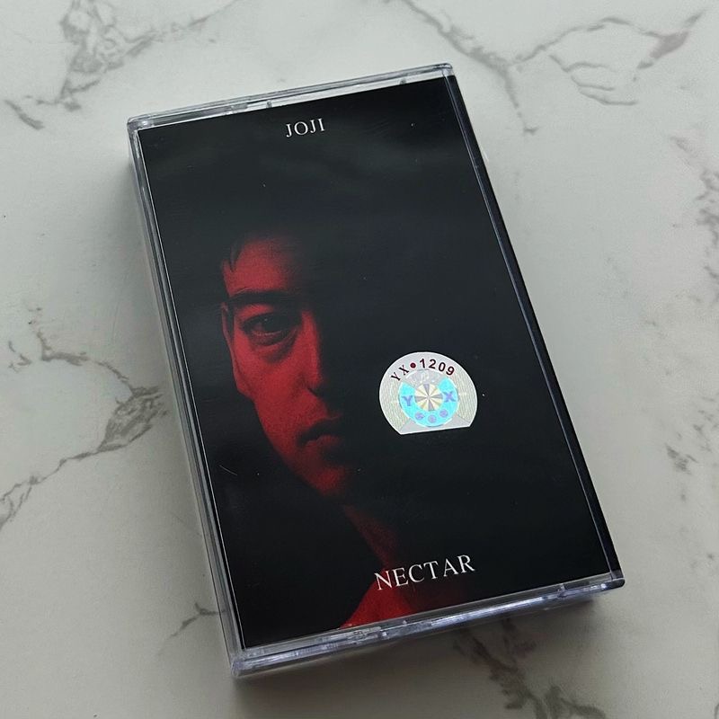 New Joji Music Tape Nectar Alb - Audio Music Recorder review and price