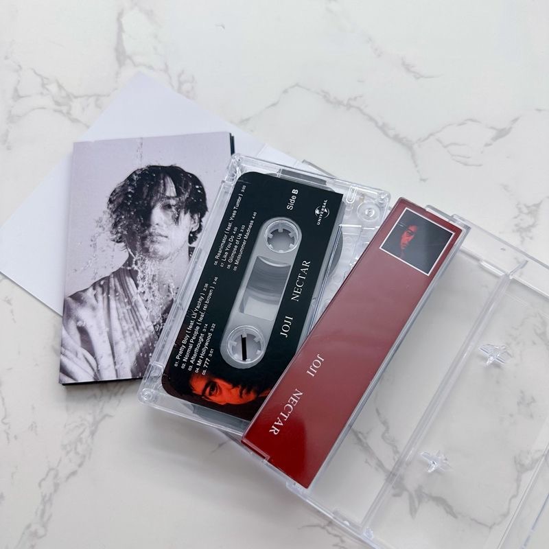 New Joji Music Tape Nectar Alb - Audio Music Recorder review and price