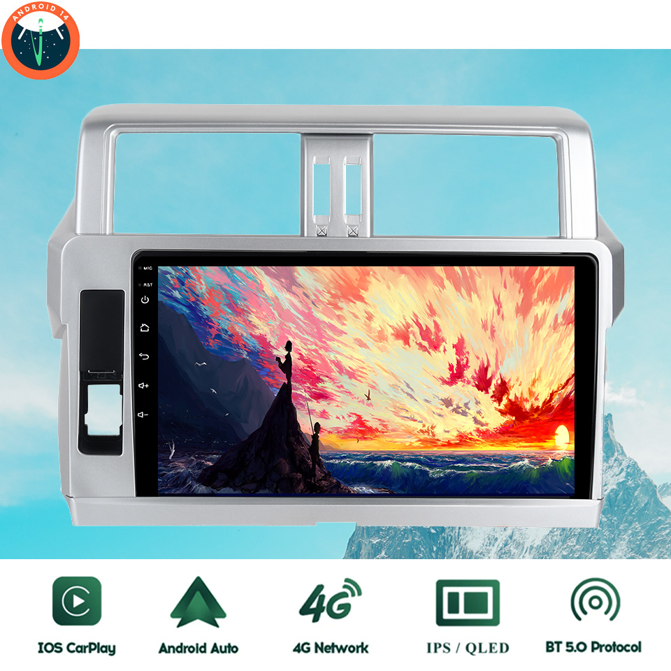 Android 14.0 Car Radio Video A - Audio Music India review and price