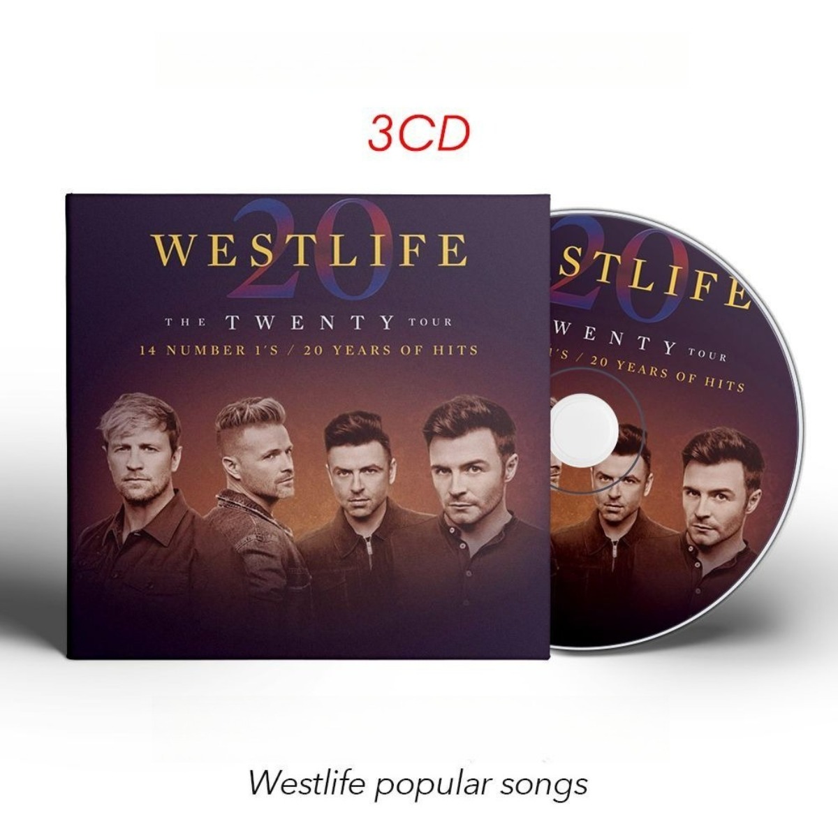 Westlife Popular Songs Collect - Audio Music New Song review and price
