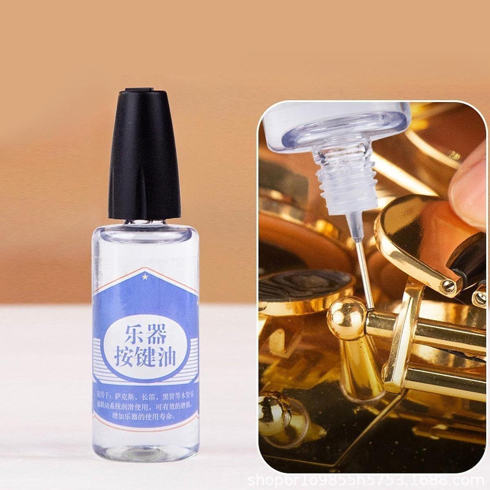 Brass Instruments Oil 30ml Flu - Trumpet Valve Oil review and price