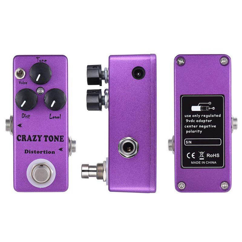 MOSKY Effects Processors CRAZY - Looper Pedal Guitar review and price