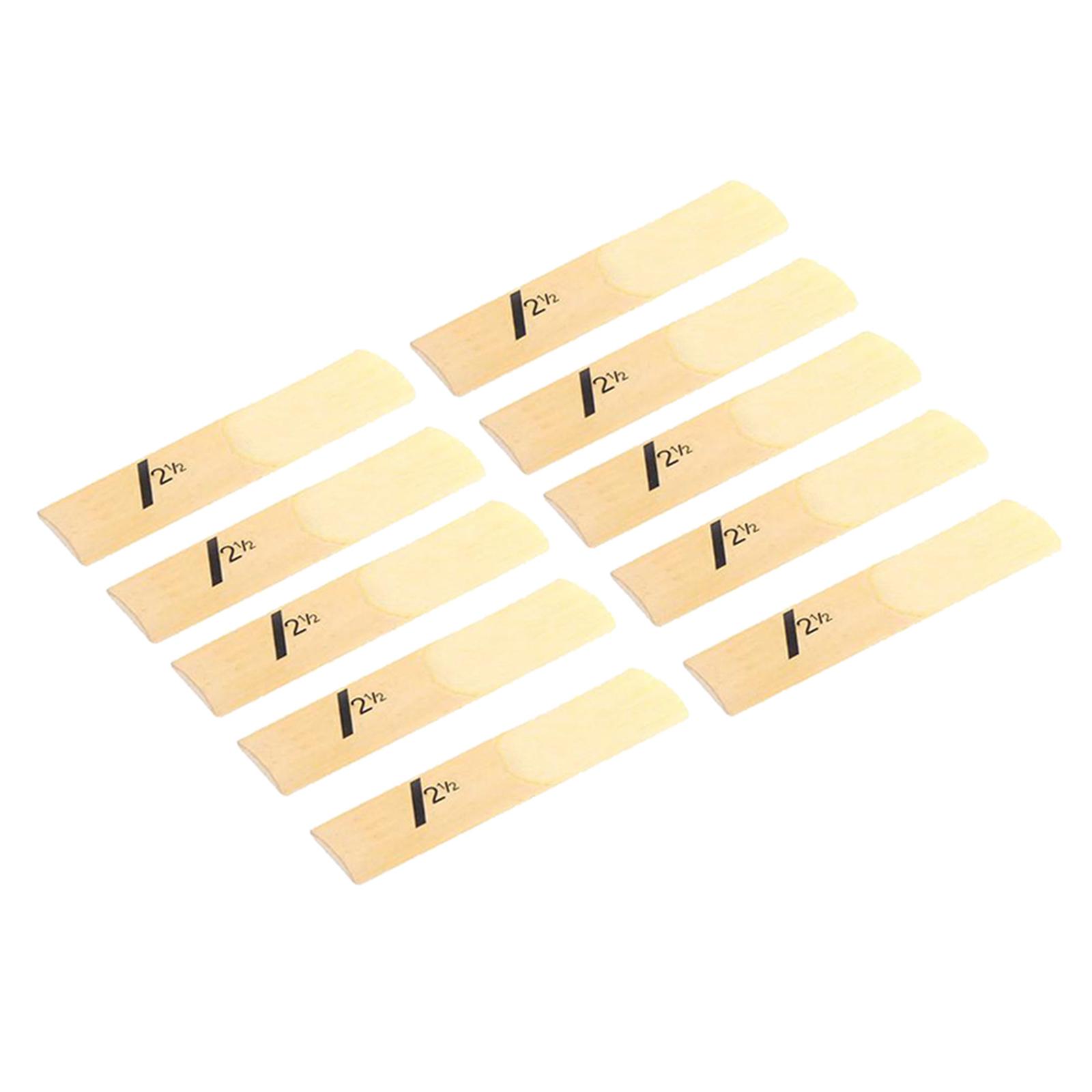 10pcs/pack Traditional Alto Sa - Saxophone Reed Pack review and price