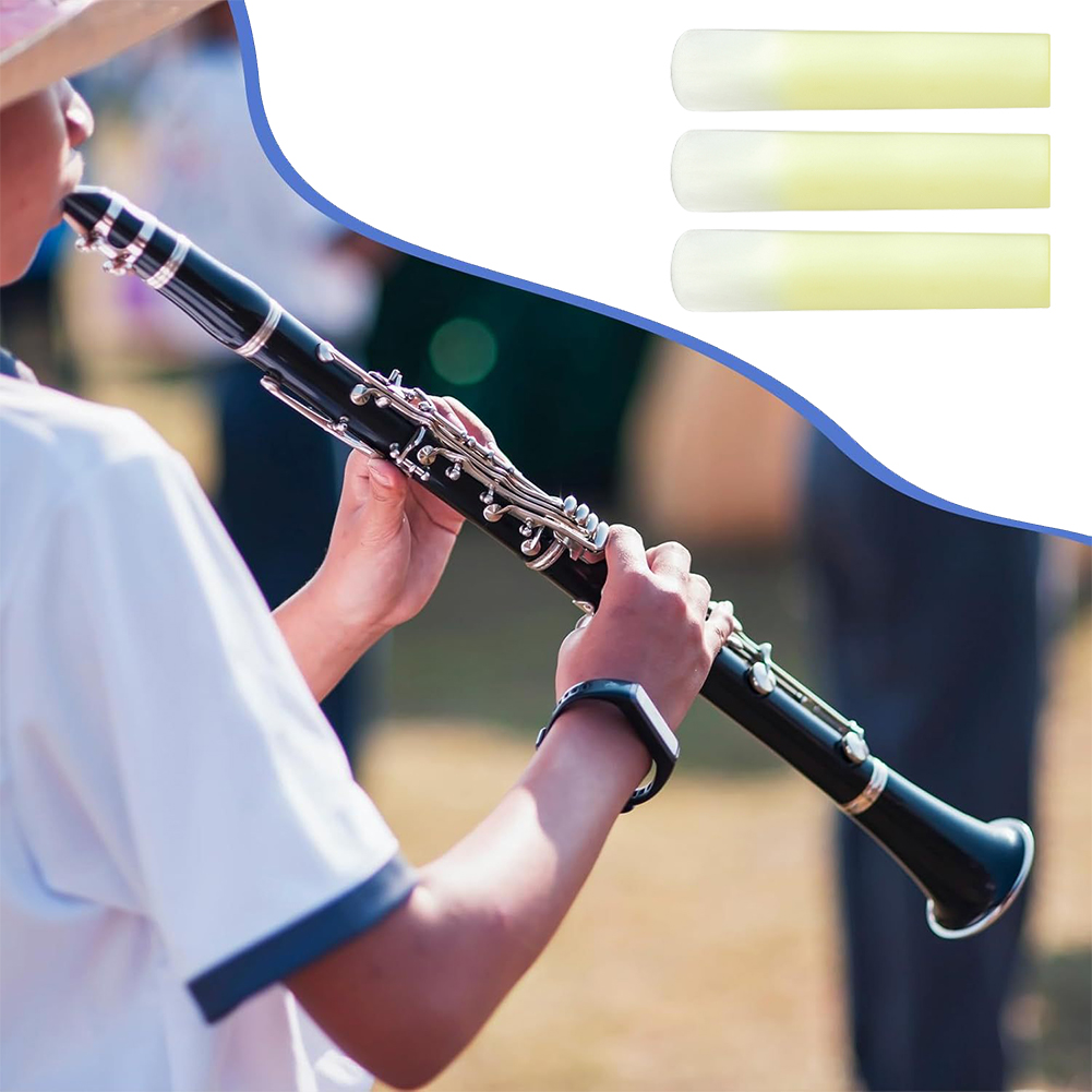 3 Pack Alto Saxophone Reeds St - Saxophone Reed Pack review and price