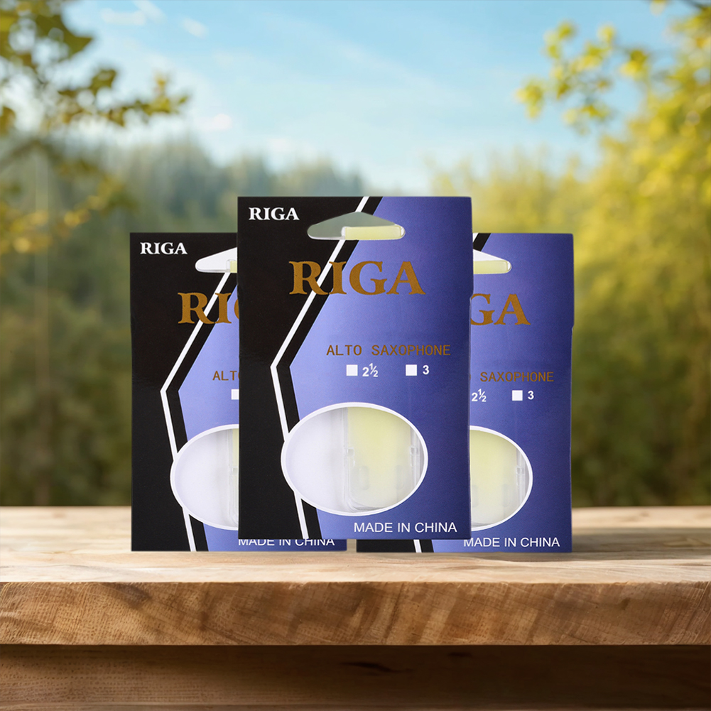 3 Pack Alto Saxophone Reeds St - Saxophone Reed Pack review and price