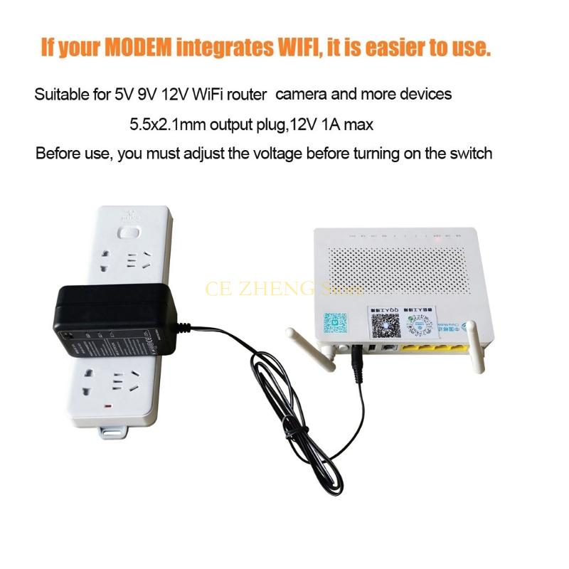 E56B 5V 9V 12V 1A 4000mah Port - Portable Amplifier Mini review and price