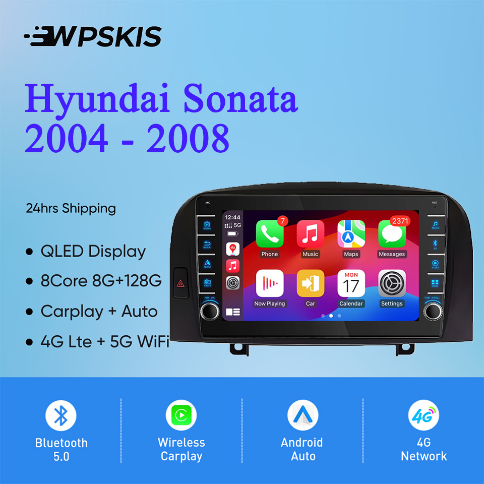 8G Ram 128GB QLED Car Radio Vi - Audio Music India review and price
