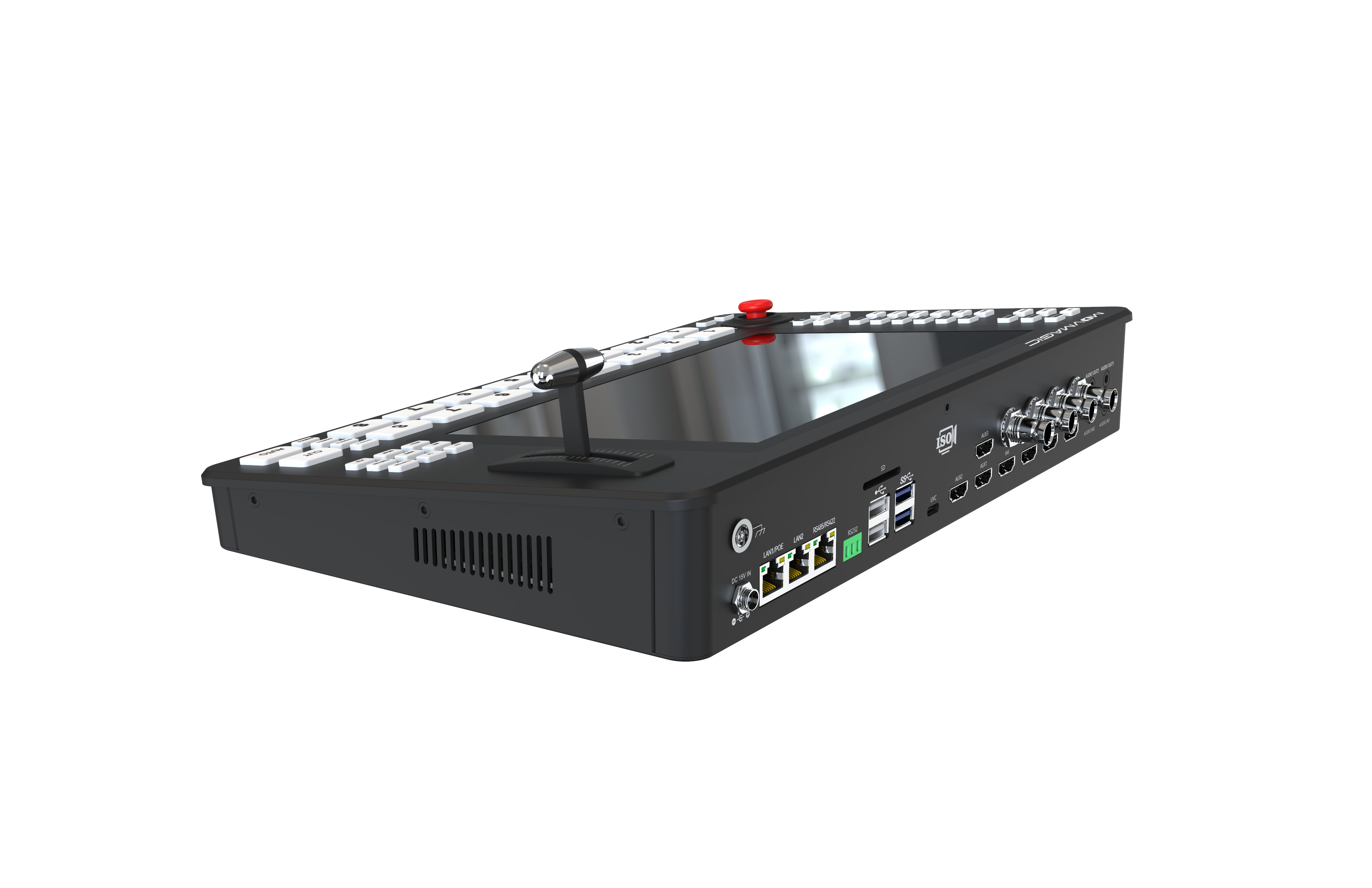 MOVMAGIC M8 4K  Professional 8 - Audio Mixer 4 Channel review and price