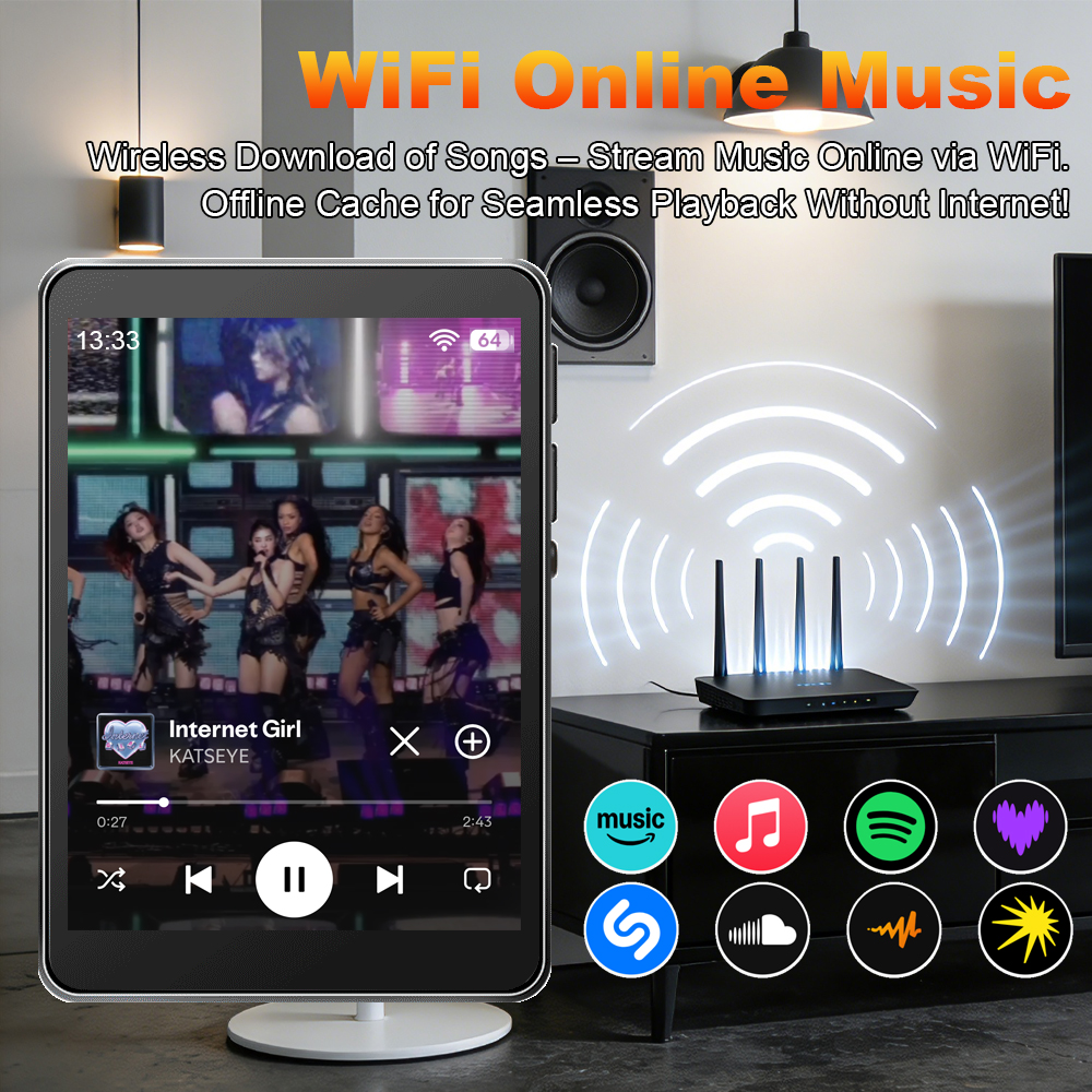Android 10 MP3 Player Lossless - Audio Music Free Online review and price