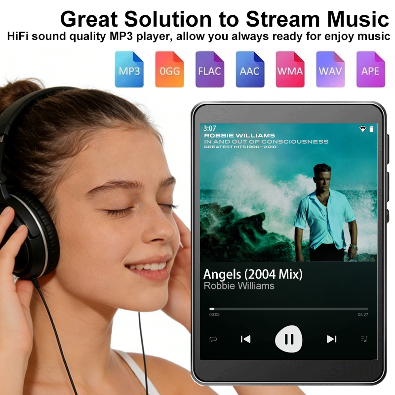 Android 10 MP3 Player Lossless - Audio Music Free Online review and price