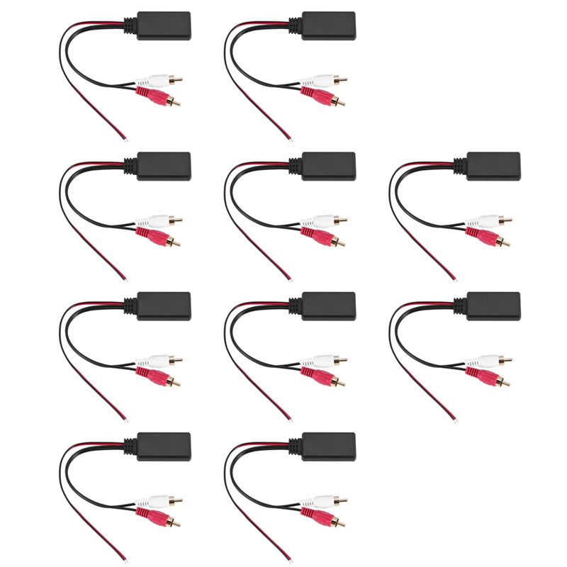 ABHX-10Pcs Car Universal Wirel - Audio Universal Music review and price