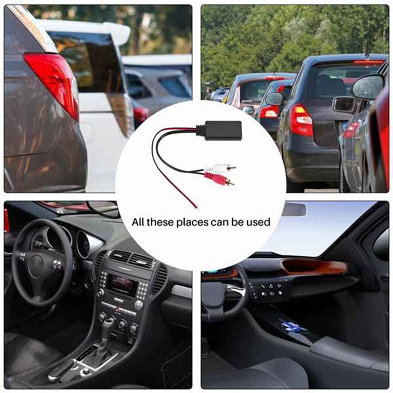ABHX-10Pcs Car Universal Wirel - Audio Universal Music review and price