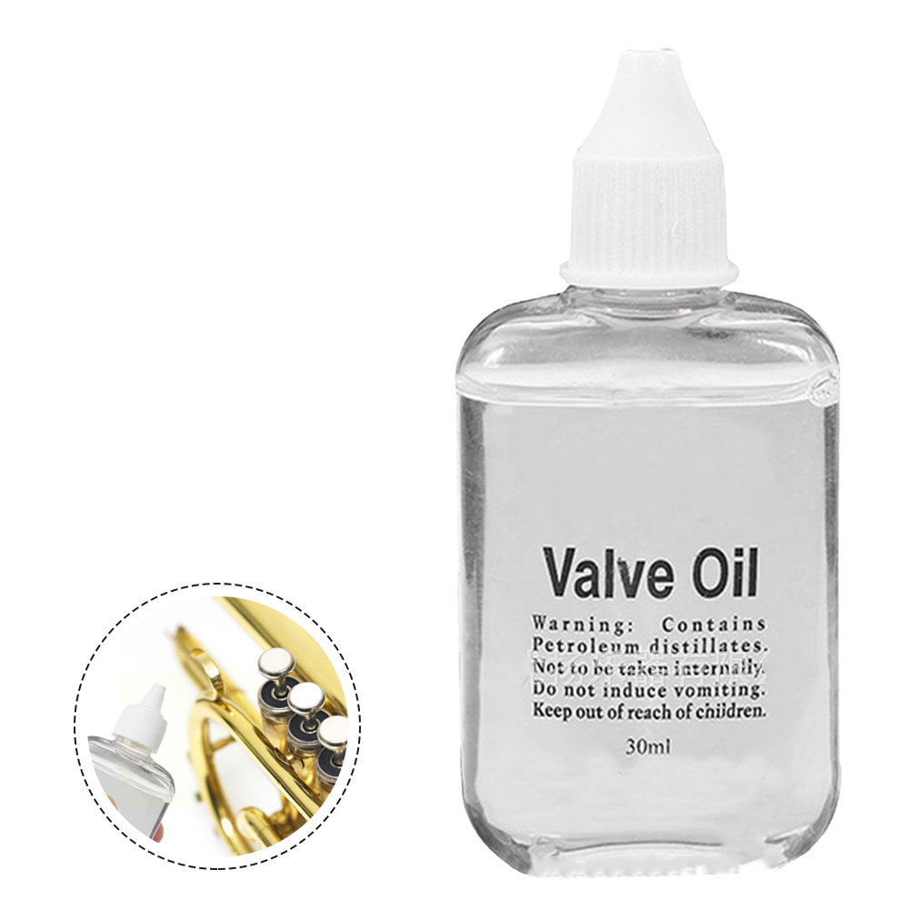 30ml Valve Lubricating Oil Sli - Trumpet Valve Oil review and price