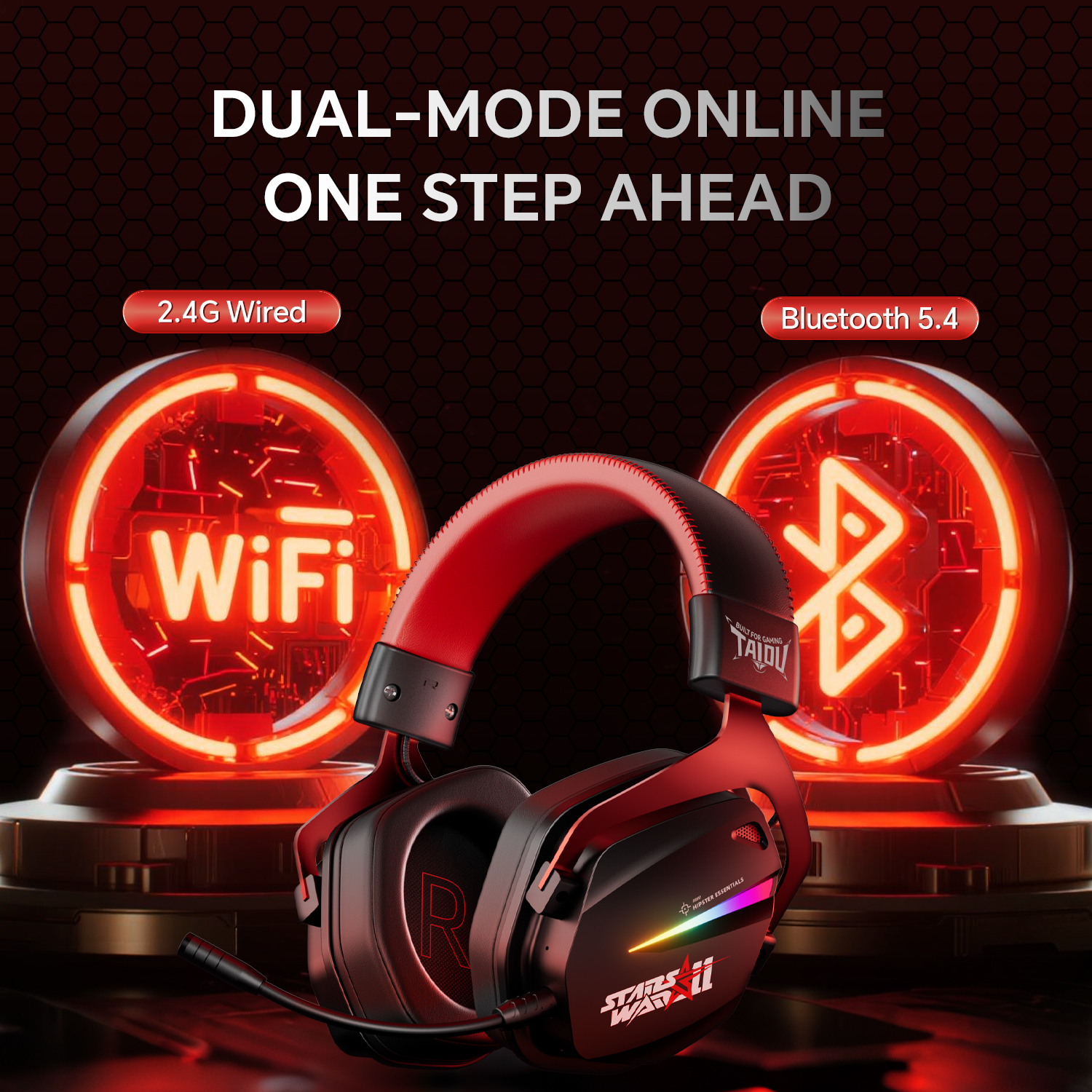TAIDU THS326 Pro-Grade Esports - Audio Music Grading review and price