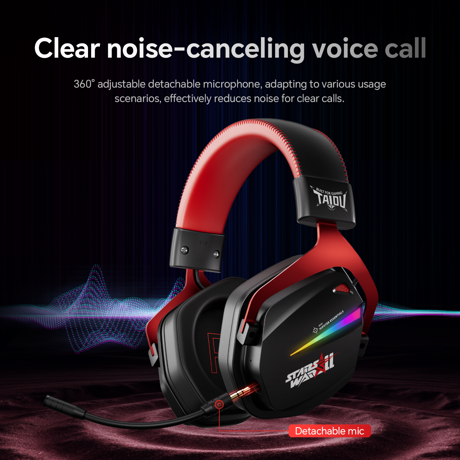 TAIDU THS326 Pro-Grade Esports - Audio Music Grading review and price