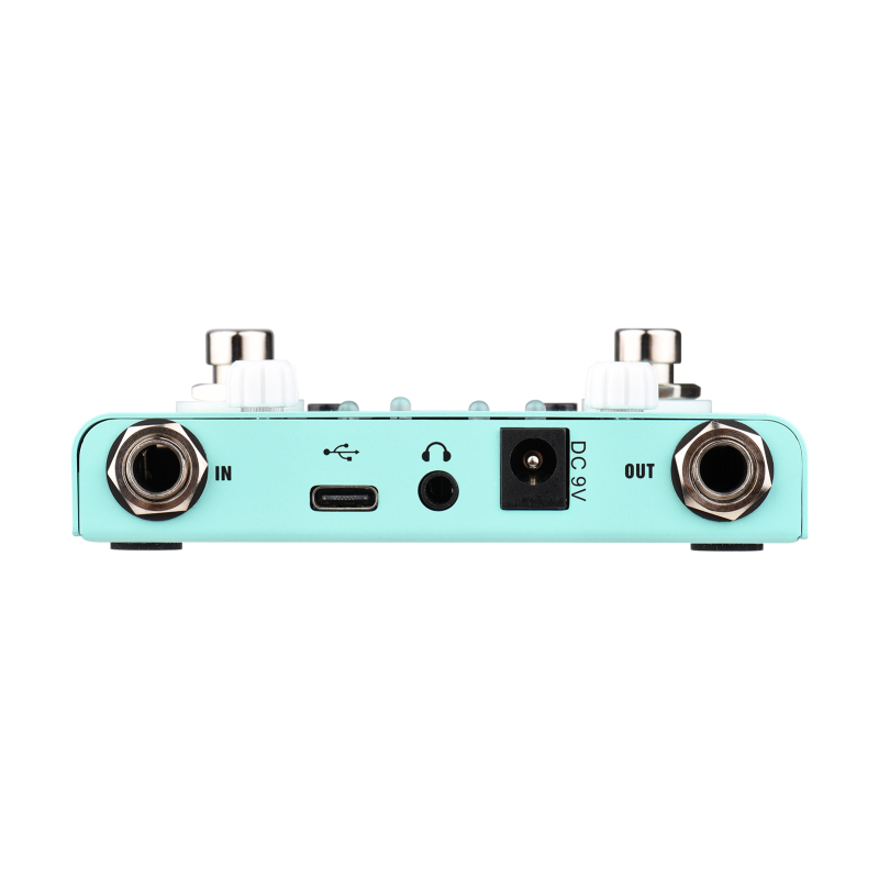 M-VAVE Guitar Effect Pedal Dru - Looper Pedal Guitar review and price