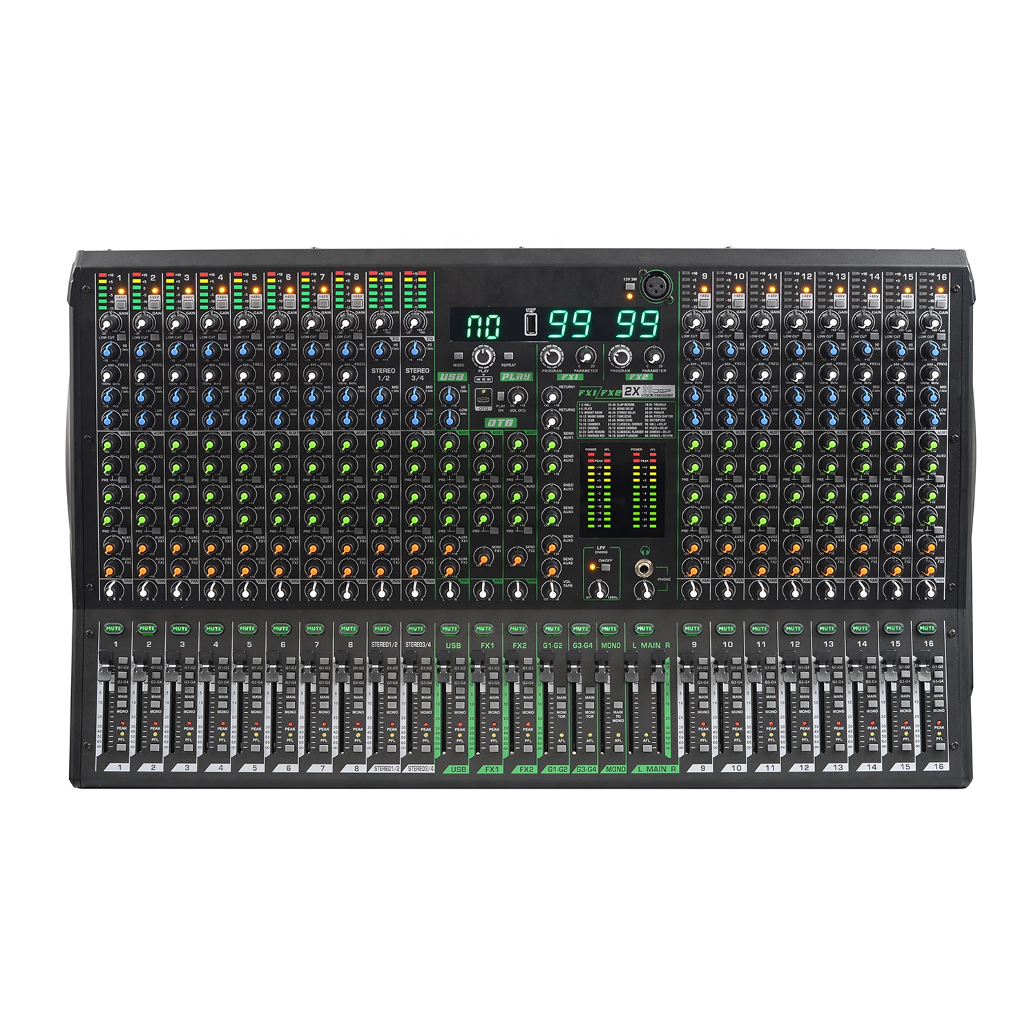 KING Series New Design Built-i - Audio Music King review and price